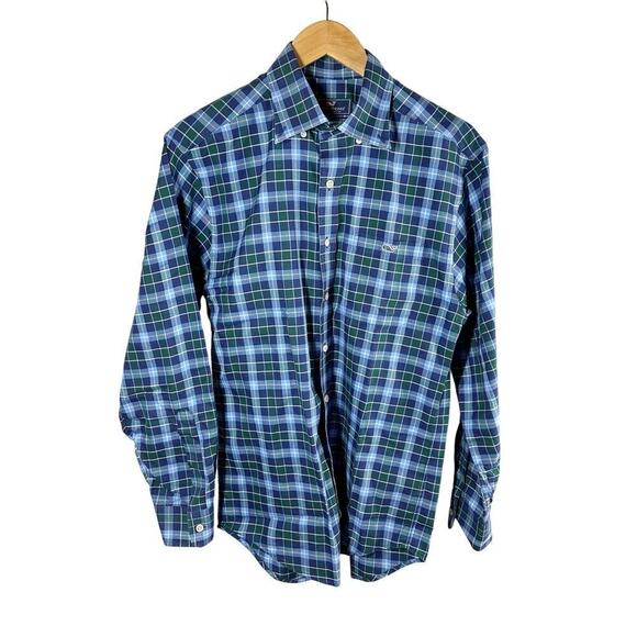 Vineyard Vines Classic Fit Tucker Long Sleeve Shirt Size Small - Picture 1 of 7